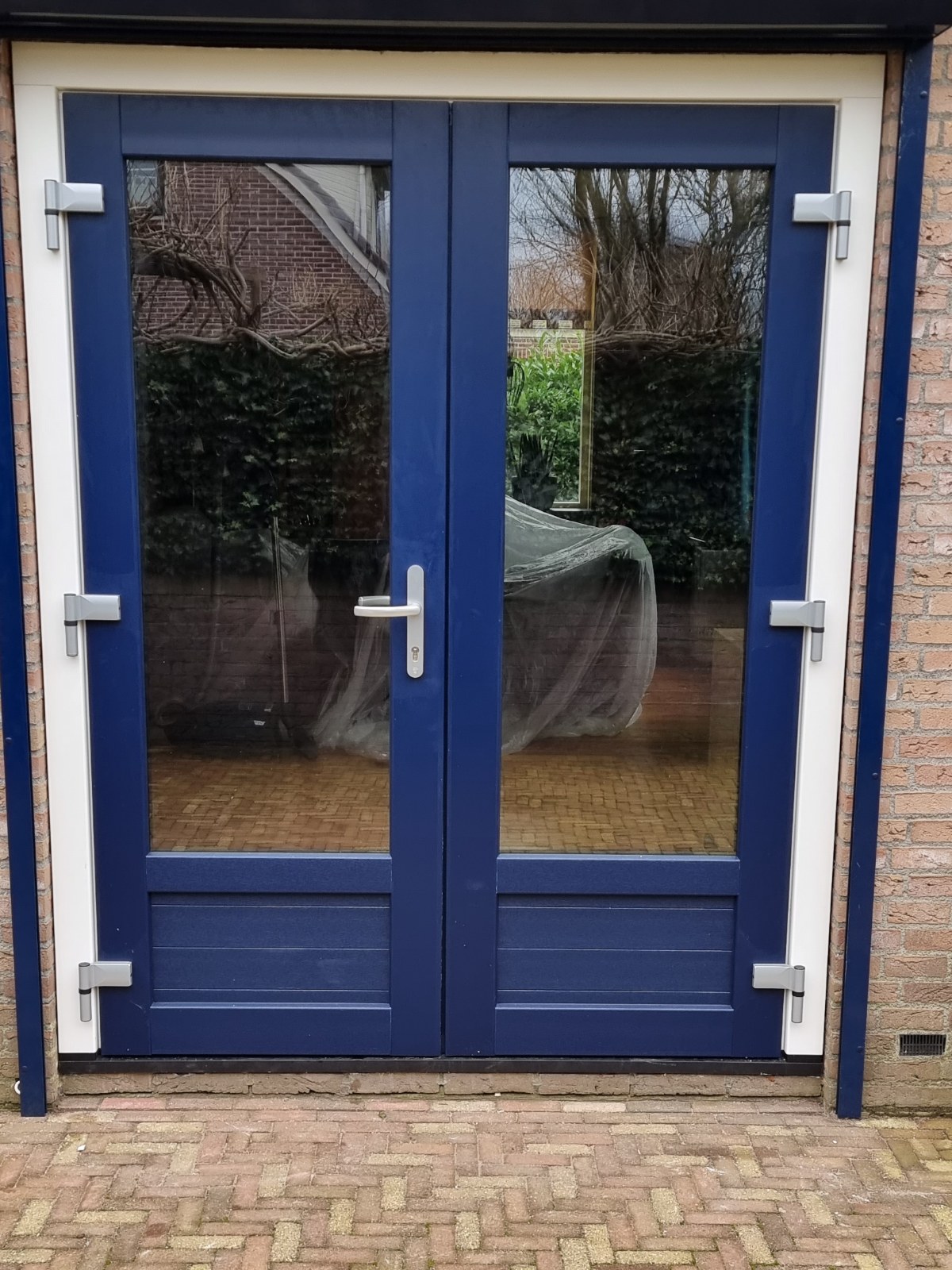 Dubbele deuren