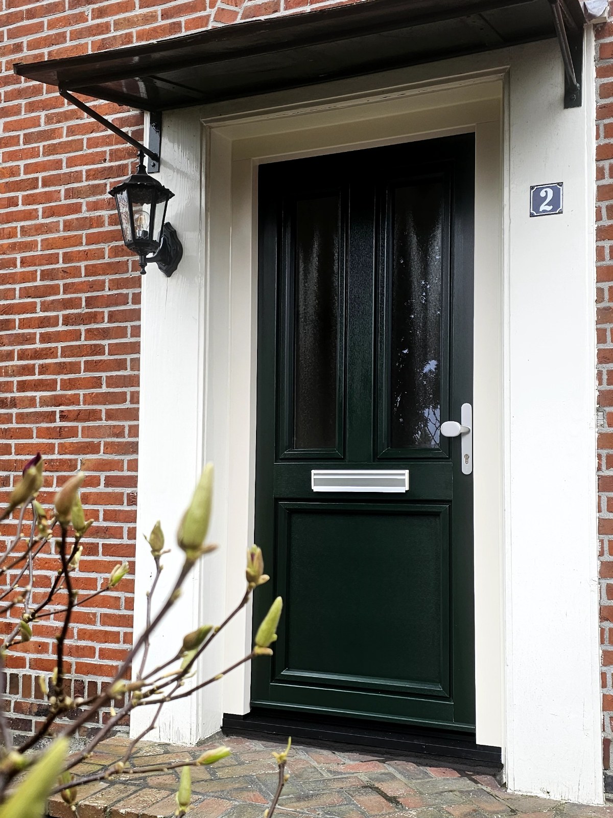 Voordeuren